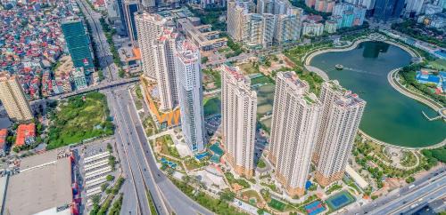 Trung Hoa Nhan Chinh Apartamento | Dcapitale - Feria Homes