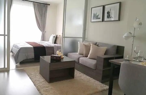 Nong Pa Khrang Apartamento | Dcondo Ping7D1 @ เซ็นทรัลเฟสติวัล