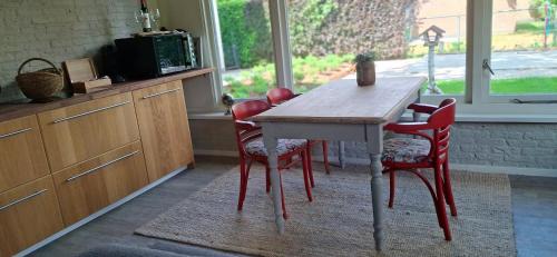 Burgum Apartamento | De Âlde Bibleteek