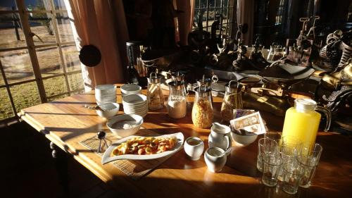 Clarens Cabina | De Ark Mountain Lodge