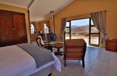 Clarens Cabina | De Ark Mountain Lodge