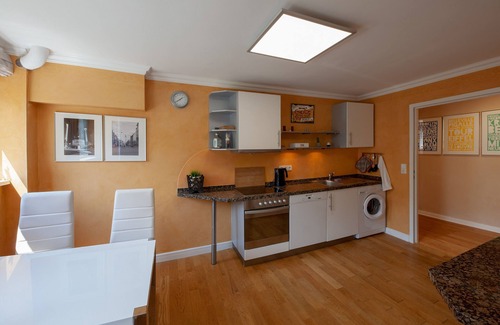 Westend Apartamento | Apartamento de diseño en el centro de Berlín-Charlottenburg
