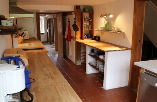 Maroldsweisach Casa | Casa de vacaciones con 4 dormitorios