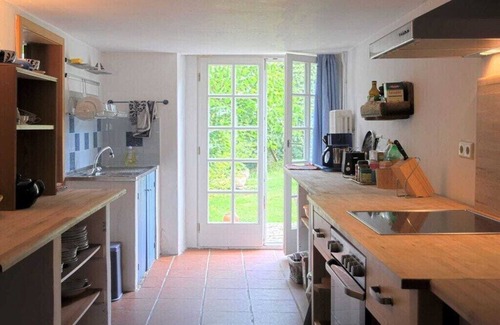 Maroldsweisach Casa | Casa de vacaciones con 4 dormitorios