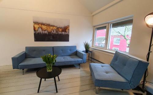 Elahuizen Apartamento | De Fluessen Loft