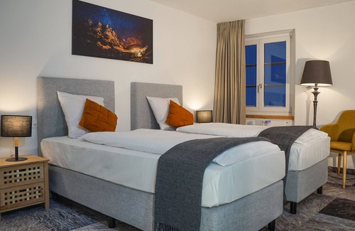 Leukerbad Hotel | De France by Thermalhotels