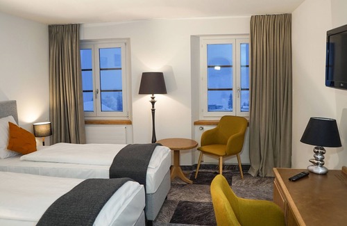 Leukerbad Hotel | De France by Thermalhotels