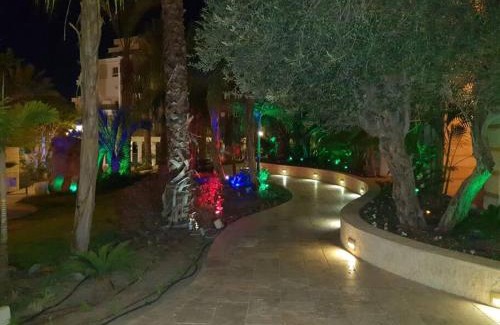 Eilat Apartamento | De Golf Resort with Pool sauna jim