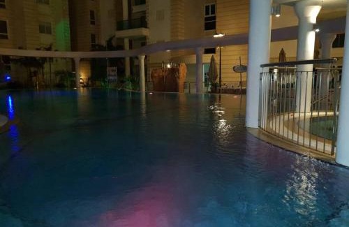 Eilat Apartamento | De Golf Resort with Pool sauna jim