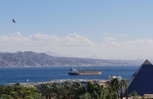 Eilat Apartamento | De Golf Resort with Pool sauna jim