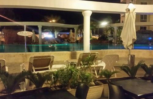 Eilat Apartamento | De Golf Resort with Pool sauna jim