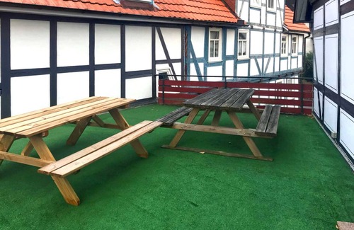 Trubenhausen Casa | Acogedora casa en una zona de senderismo