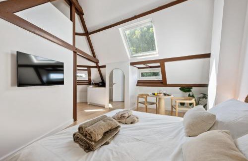 Hillegersberg-Zuid Cama Y Desayuno | De Hill Rotterdam