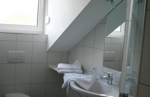 Ilbesheim Cama Y Desayuno | Habitación doble con ducha / WC "207" - Weingut-Gästehaus Hans Dieter Bosch