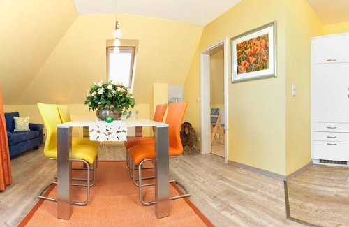 Am Schwarzen Busch Apartamento | Welcome to the app. "Traumblick" with fantastic sea views!