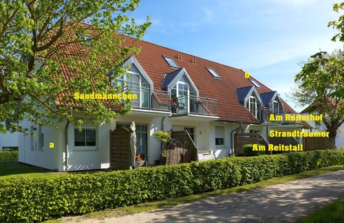 Timmendorf Apartamento | Apt. Am Reitstall - Vacation directly in Timmendorf-Dorf at the riding stable!!!