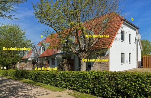 Timmendorf Apartamento | Apt. Am Reitstall - Vacation directly in Timmendorf-Dorf at the riding stable!!!
