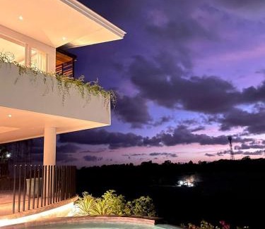 Kutuh Villa | De Jantux Damai Private pool Villa