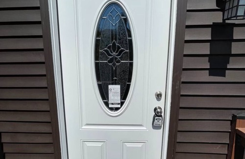 Audubon Apartamento | De la Luna Vintage Apartment unit in Audubon - Family friendly area