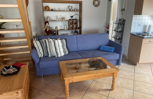 Glattbach Apartamento | Apartamento / app. para 2 personas con 45m² en Lindenfels-Glattbach (Odenwald) (125729)