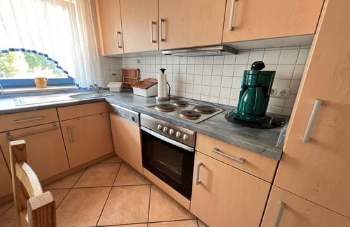 Glattbach Apartamento | Apartamento / app. para 2 personas con 45m² en Lindenfels-Glattbach (Odenwald) (125730)