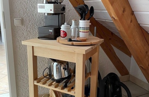 Glattbach Apartamento | Apartamento / app. para 2 personas con 55m² en Lindenfels-Glattbach (Odenwald) (125732)