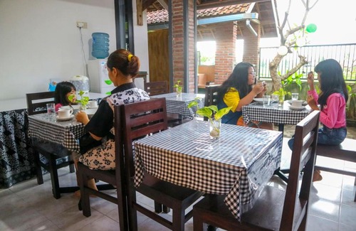 Banyuwangi Casa | De Lungguh Homestay