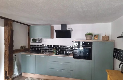 Buhren Otro | De Lütje Uttkiek Cozy vacation apartment in a great landscape