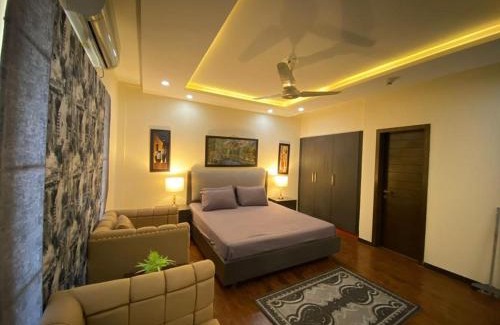 Rawalpindi Apartamento | De-Meridian Luxury Apartments