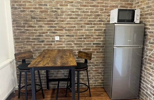 Gemund Apartamento | Vacation apartment Am Kreuzberg Apartment No. 3