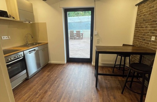 Gemund Apartamento | Vacation apartment Am Kreuzberg Apartment No. 3