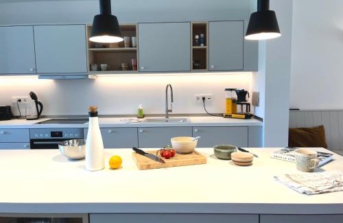 Hohwacht Apartamento | De ole School Ferienapartments Hohwacht Large-Apartment 07 , Huus Brekers