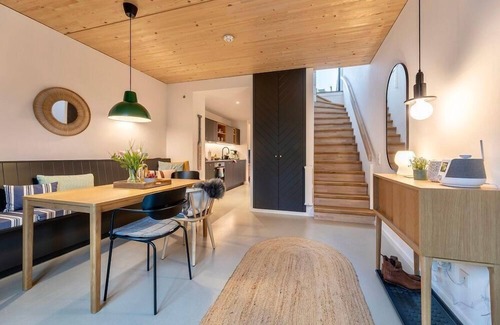 Hohwacht Apartamento | De Ole School "Küstenliebe" Maisonette Whg. 15