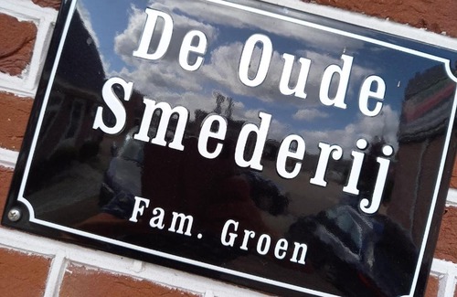 't Veld Apartamento | De Oude Smederij voor 2 personen in 't Veld