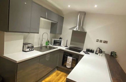 Bedford Apartamento | De Parys Apartment 5 in Bedford