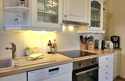 Korkwitz Apartamento | Apartamento / app. para 4 personas con 70m² en Ribnitz-Damgarten OT Körkwitz (117812)