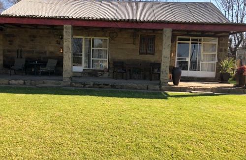 Phumelela Casa | De Sandsteen Gastehuis