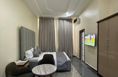 Gudu Hotel | DE SILVER GREEN LUXURY HOTEL