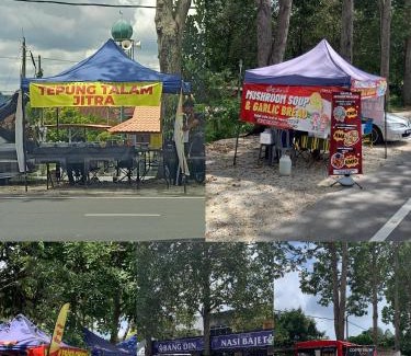 Jitra Casa | De Suria Homestay Jitra- 3BR with 4 Aircons