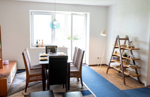 Trinwillershagen Casa | Haus "storchennest" in Langenhanshagen