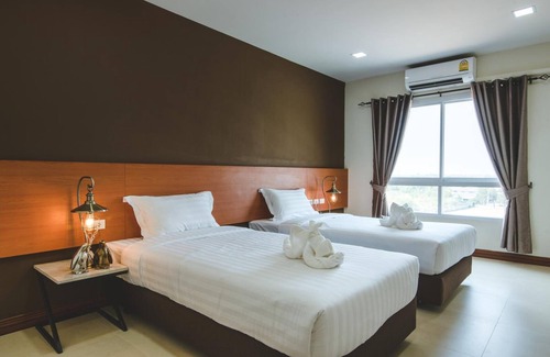 Nai Mueang Hotel | De V Loft Hotel