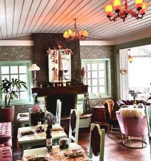 Jardim Europa Hotel | De Ville Hotel Boutique
