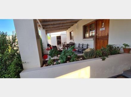 Calitzdorp Apartamento | De Wawielhuis