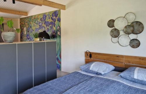 Municipality of Oisterwijk Apartamento | De Wilde Tuin - Studio Iris