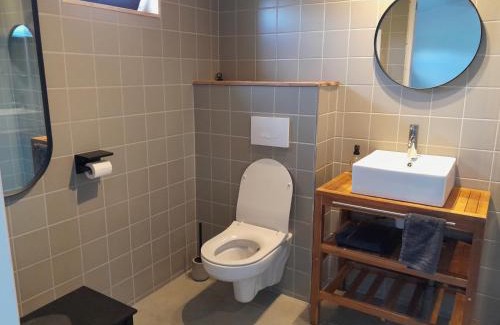 Municipality of Oisterwijk Apartamento | De Wilde Tuin - Studio Iris