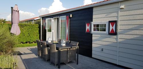 Serooskerke Chalet De Esquí | De Zeeuwse Lûûkjes 1