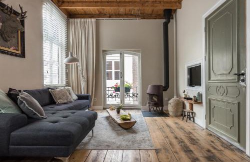 Stadhuis Apartamento | De zeeuwse Suites