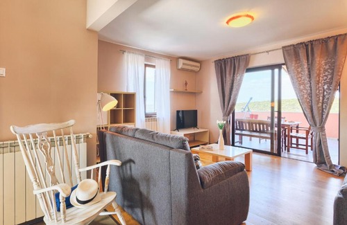 Banjole Apartamento | DEA Vista amazing sunsets
