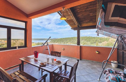 Banjole Apartamento | DEA Vista amazing sunsets