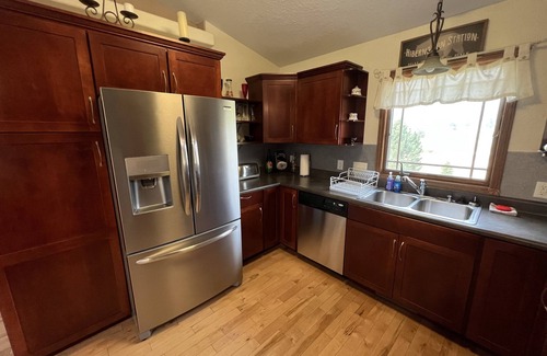 Sturgis Casa | Deadwood & Sturgis 5 bedroom next to golf course